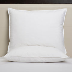 Impressence Luxury Soft 100% Down Pillow, Standard, 20" x 26"