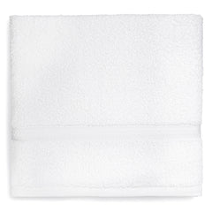 Registry Platinum Series Bath Towel White, 27" x 54"