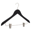 Registry Rubber-Coated Open Hook 18" Hangers