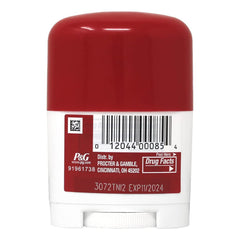 Old Spice Mini Deodorant, 0.5 oz.