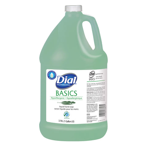 Dial Pro Basics Hand Soap, 1 Gallon - SOLD OUT