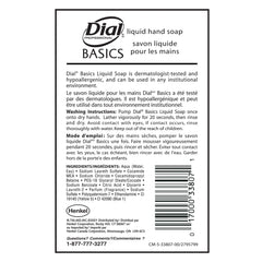Dial Pro Basics Hand Soap, 1 Gallon - SOLD OUT