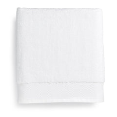 Tesino 100% Ring-Spun 2-Ply Combed Cotton Bath Sheet White, 30" x 70"