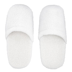 Registry Closed Toe Terry Slippers