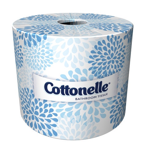 Cottonelle Kleenex Bathroom Tissue, 2-Ply
