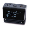 Kube Systems Essentials Multi-Charge Alarm Clock - SOLD OUT