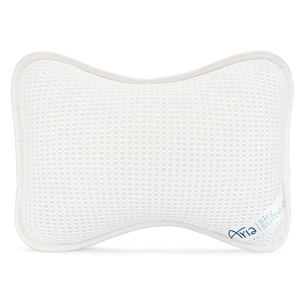 Spa Hot Tub Pillow with Suction Backing