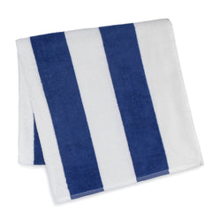 Registry Deluxe Cabana Stripe Pool Towel, 35" x 70"