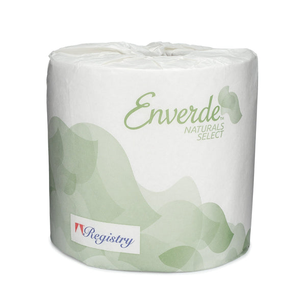 Registry Enverde Naturals Select Bath Tissue, 2-Ply