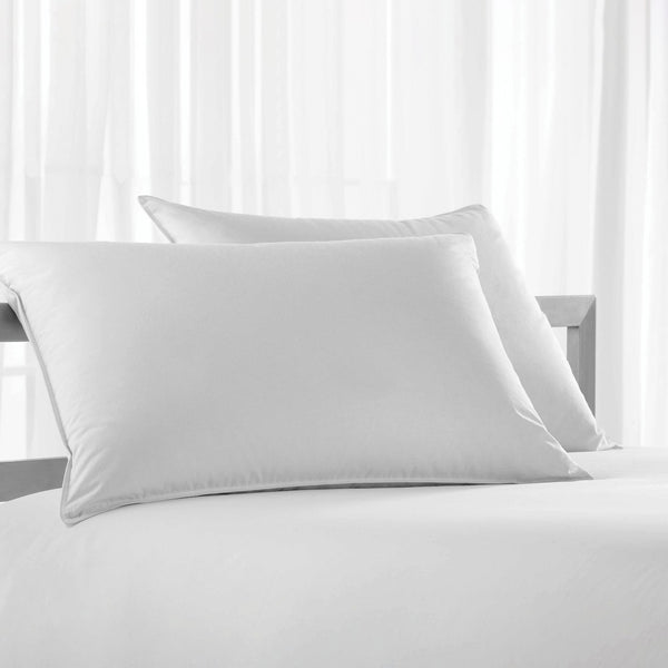 Registry LuxFill Medium-Density Pillow, Standard 20" x 26"