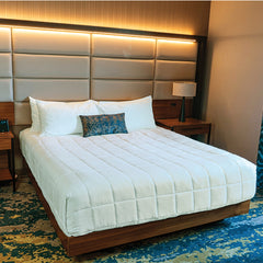 Suite Rest Microfiber Filled Comforters