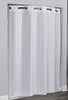 Hookless Litchfield Waffle Weave Shower Curtain, 71" x 74"
