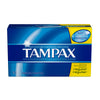Tampax Regular Absorbency Tampons, 10-pack