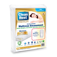 CleanRest Premium Mattress Encasements