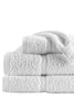 Registry Platinum Series Wash Cloth, White, 13" x 13"