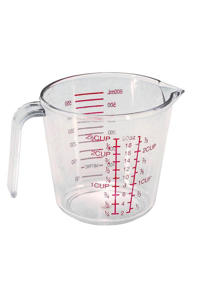 Norpro 2-Cup Plastic Measuring Cup