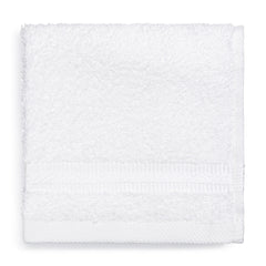 Registry Platinum Series Wash Cloth, White, 13" x 13"