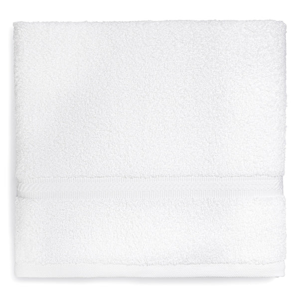 Registry Platinum Series Bath Towel White, 27" x 54"