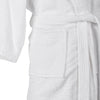 Registry 14-Oz. Cotton Terry Shawl Collar Robe, White