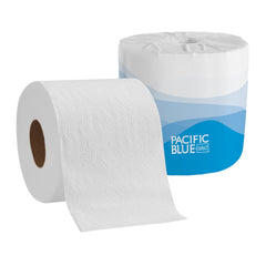 Pacific Blue Select Bath Tissue, 2-Ply - CLEARANCE