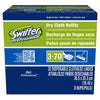Swiffer Professional Dry Cloth Refills, 10"