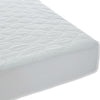 Registry Deluxe Quilted Waterproof Fitted Mattress Pads