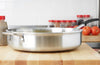 Vollrath Wear-Ever Classic Select Heavy-Duty Saute Pan