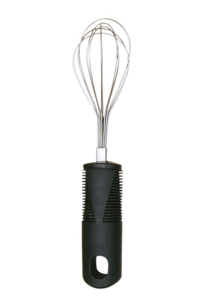 Registry 9" Stainless Steel Whisk with Rubber Handle