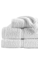 Registry Platinum Series Hand Towel, White, 16" x 30"